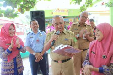 Gubri Masuk Pengambilan Video Testimoni dari Kemendikbud